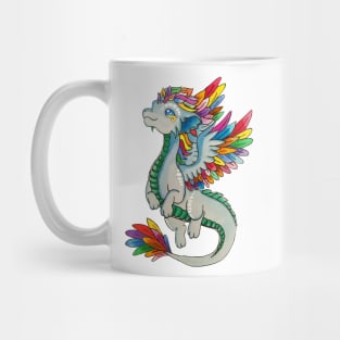 Air dragon Mug